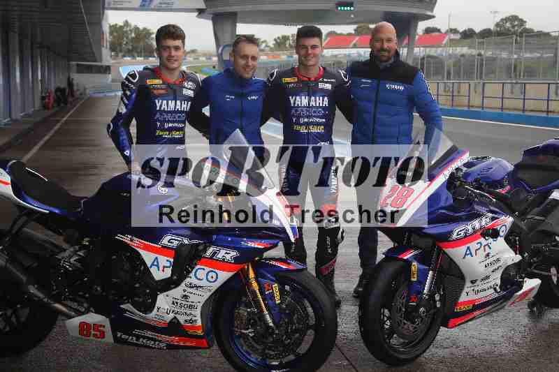 Archiv-2025/01 24.-27.01.2025 Moto Center Thun Jerez/Team APRECO